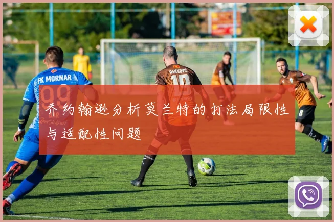 乔约翰逊分析莫兰特的打法局限性与适配性问题
