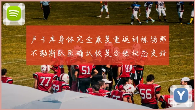卢卡库身体完全康复重返训练场那不勒斯队医确认恢复合练状态良好